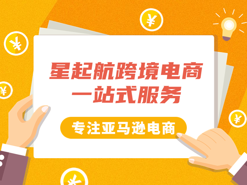 武漢星起(qǐ)航：亞馬遜在跨境電商領域占據重要地位